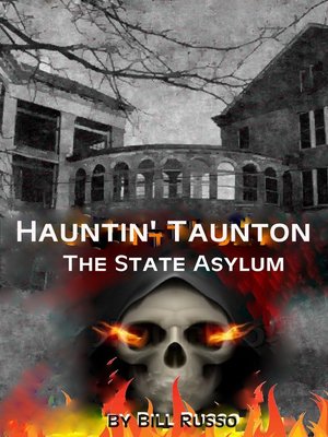 cover image of Hauntin' Taunton